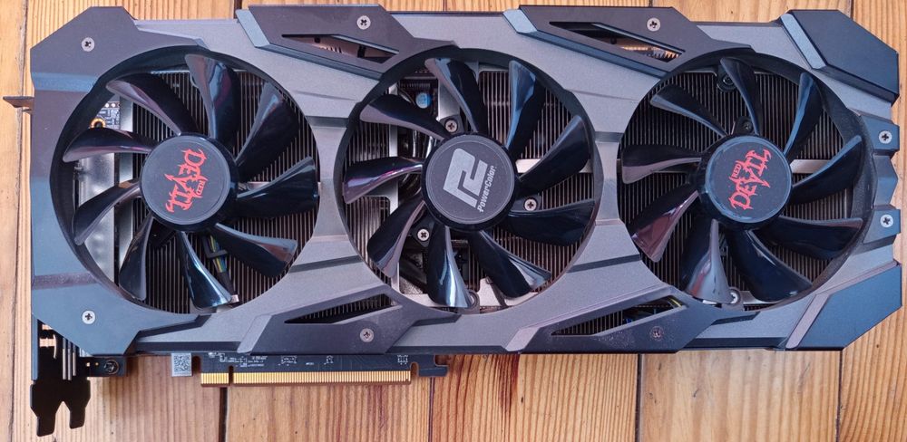 PowerColor RX 5700 XT GDDR6