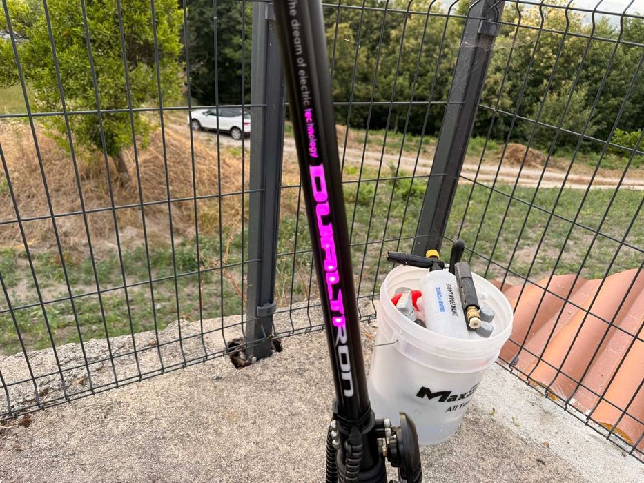 Trotinete Dualtron Thunder 2