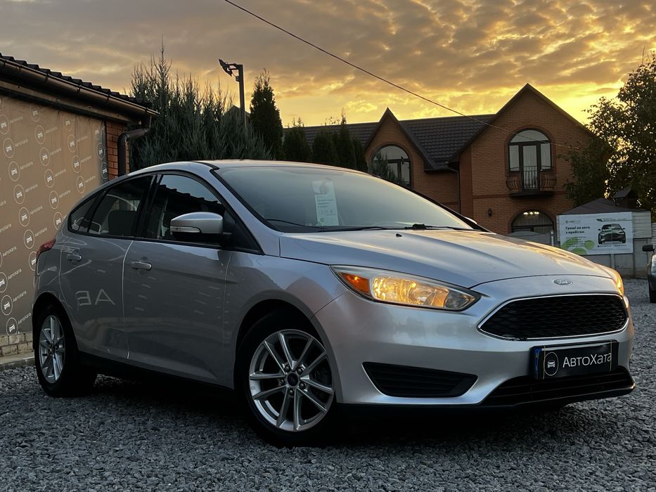 Ford Focus automat