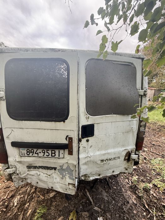 Продам Peugeot Boxer