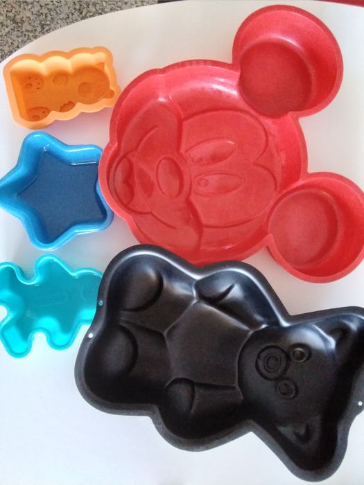 Cake Molds - Teddy Bear, Gingerbread426076305097369601