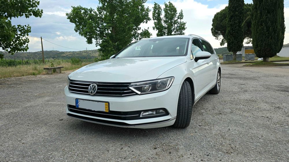Volkswagen Passat 2.0 TDI 150cv de 2015