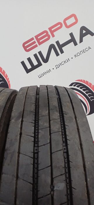 Літо Цешка 205/75/R17.5 4шт Goodyear Колеса Шини Склад