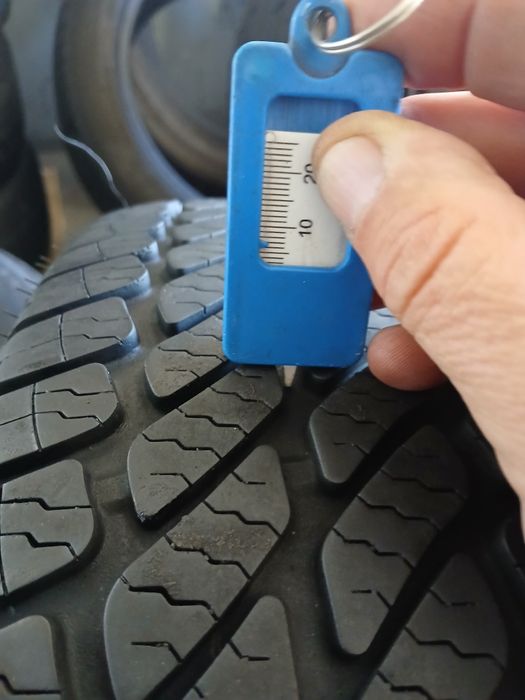 Opona wielosezonowa całoroczna Dębica Navigator 2 165/65/14