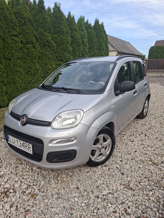 FIAT Panda 0.9 65KM