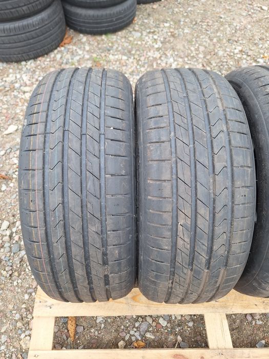 Opony letnie Demo Hankook Ventus Prime 4  215 45 r17  24r