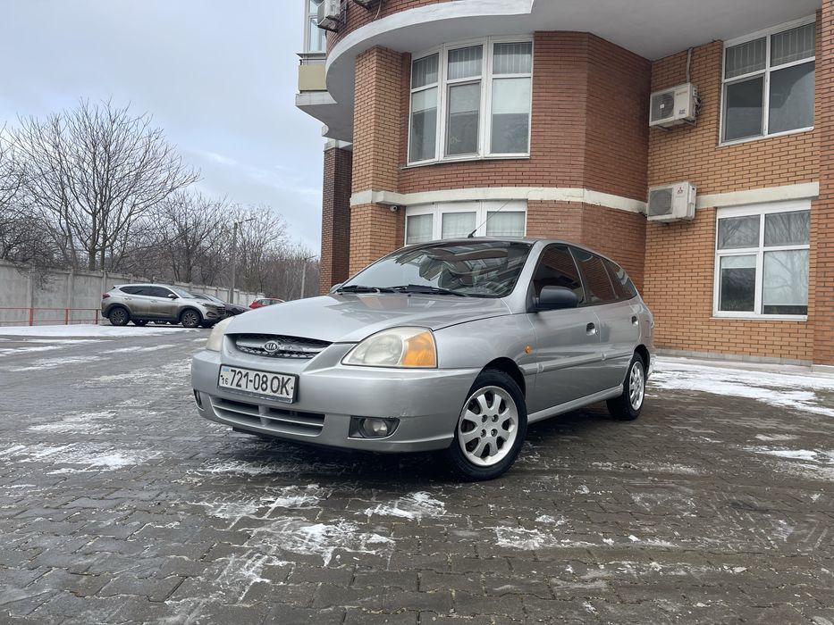 Продам Kia Rio RS