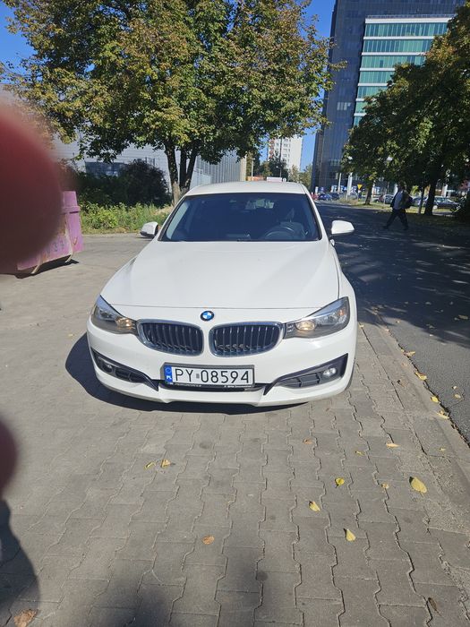 BMW 3GT