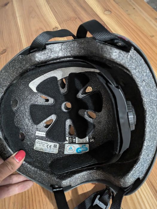 Capacete de proteção