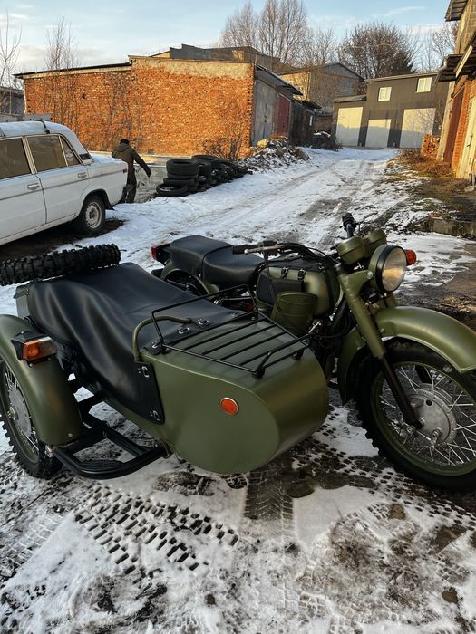 Продам мотоцикол К-750