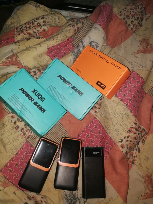 Pawer bank павер банк 20 000