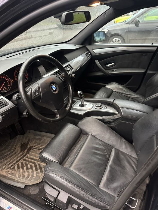 Срочно BMW e60 530d рест Акпп