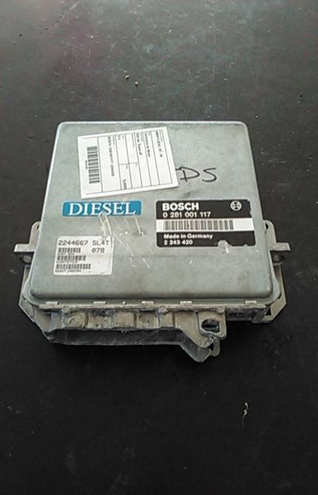 Centralina motor / ECU BMW 5 (E34)