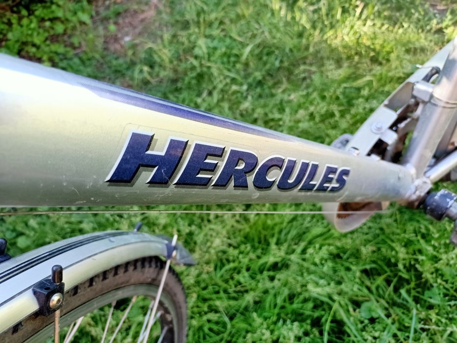 Rower Hercules Grand Tour