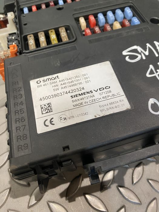 Modulo SAM SMART 451 A4515401350/001