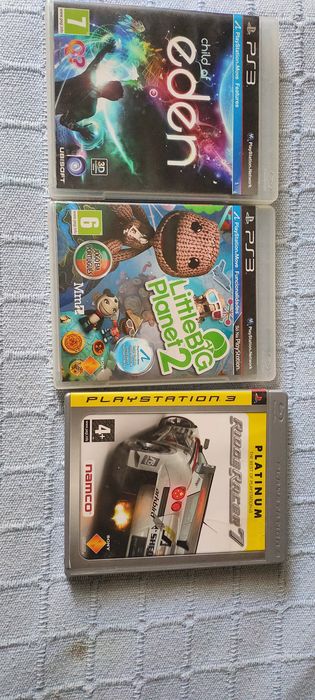 Jogos PlayStation 3 ps3
