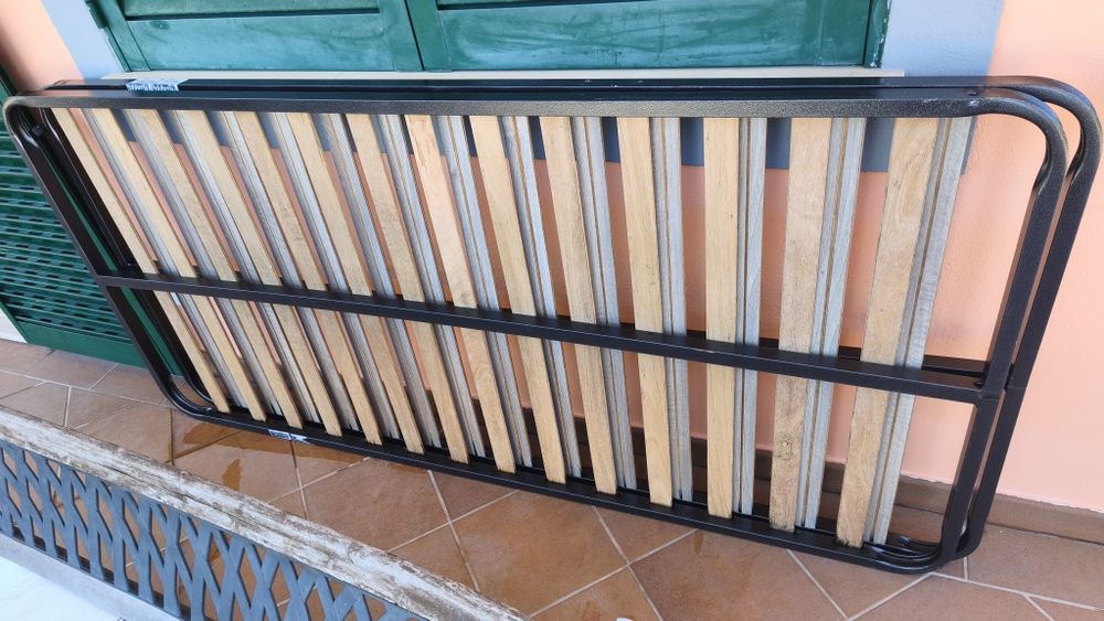 Estrados para cama de solteiro