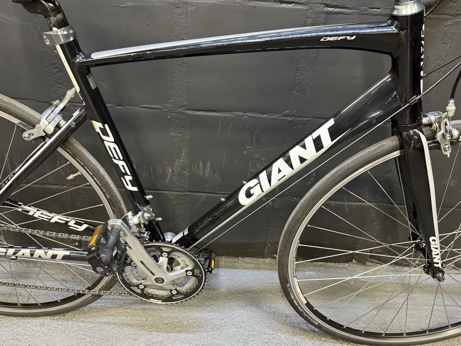 Rower szosowy Giant Defy Kolarzówka Shimano 54 cm Urban Bikes