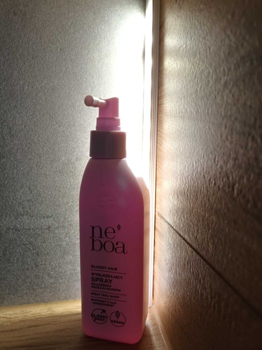 neboa wygladzający spray