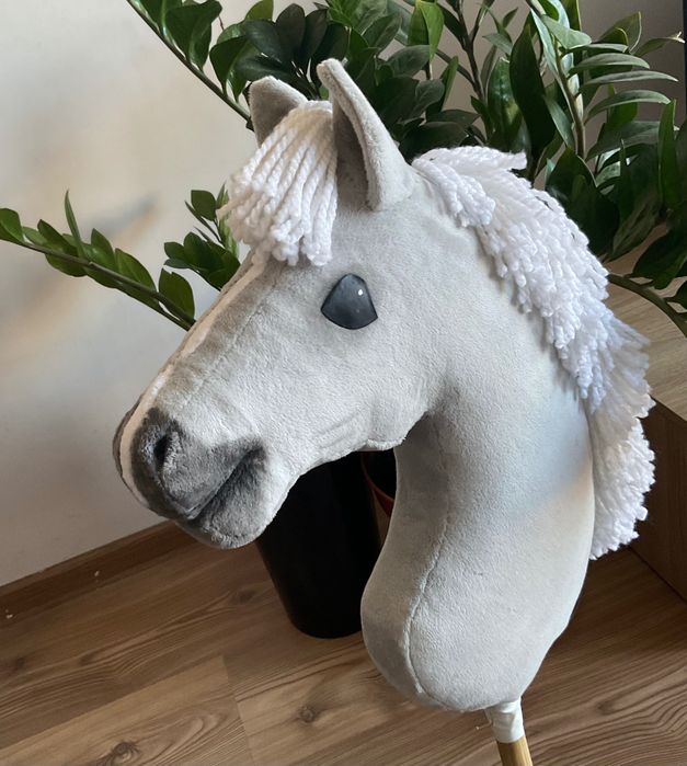 Hobby Horse, ręcznie robiony