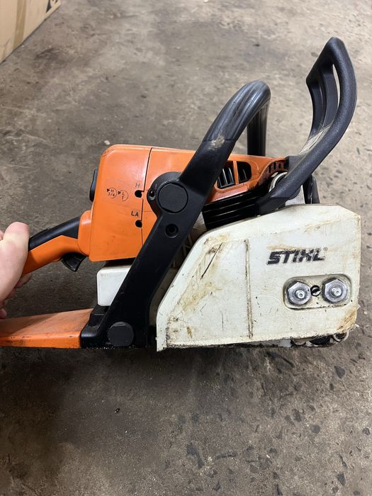 STIHL MS250 б/у в гарному стані