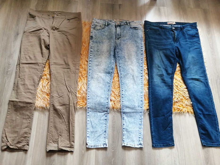 5 par spodni roz 42/44 wysyłka gratis