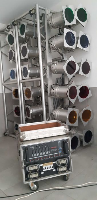 Truss Lighting System 24,000W - Acoustic (Like New)64730300380929123