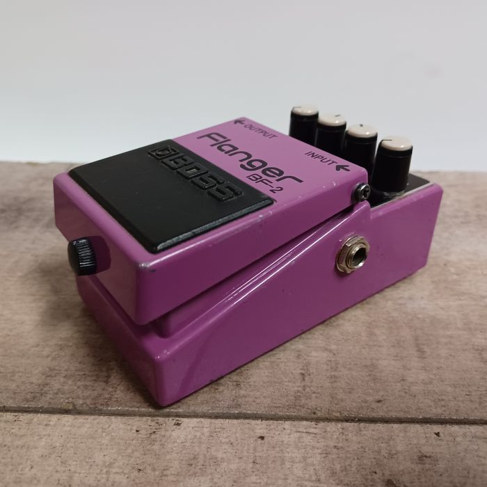 BOSS フランジャー BF-2 Boss BF-2 Flanger【Supernice!エフェクター】