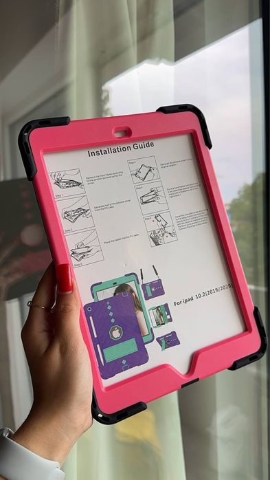 Etui na iPad 10.2 2019/2020