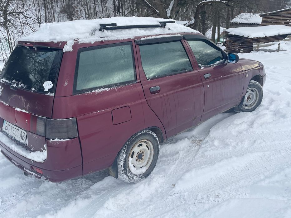 Ваз 21111 продаж 1.5 газ бензин