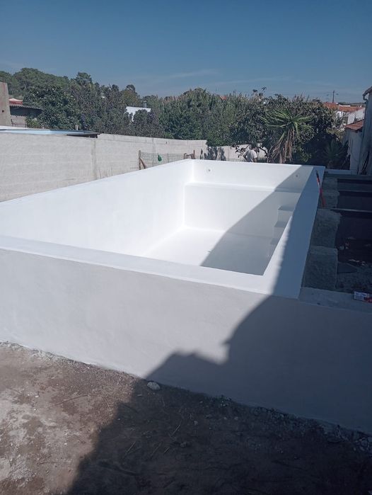 Piscinas  tipo tanque