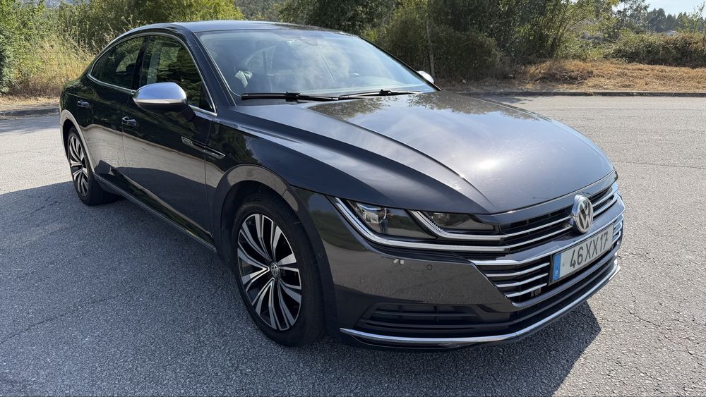 Volkswagen Arteon 2.0TDi DSG