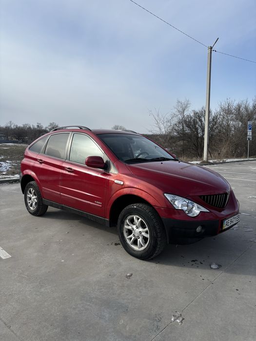Продам SsangYong Actyon