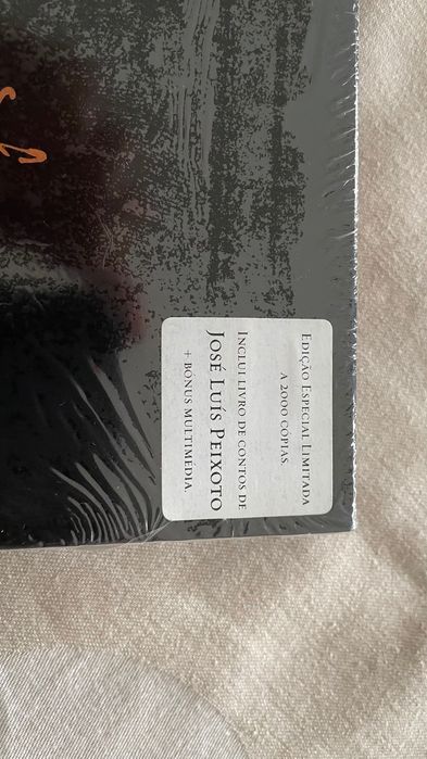 Moonspell - the antidote - edição especial limitada - selado