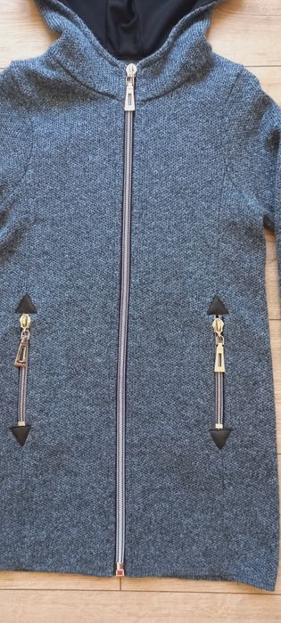 Bluza / Kardigan roz. S