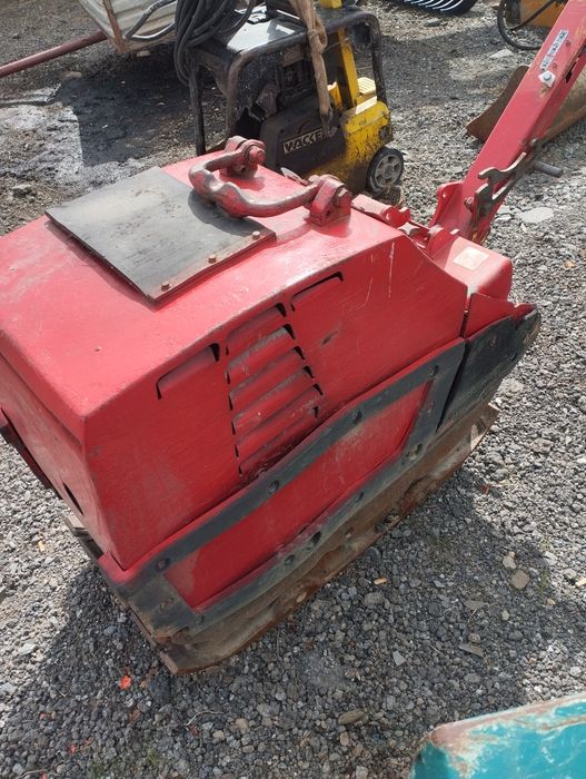 Zagęszczarka Bomag BPR55/65D