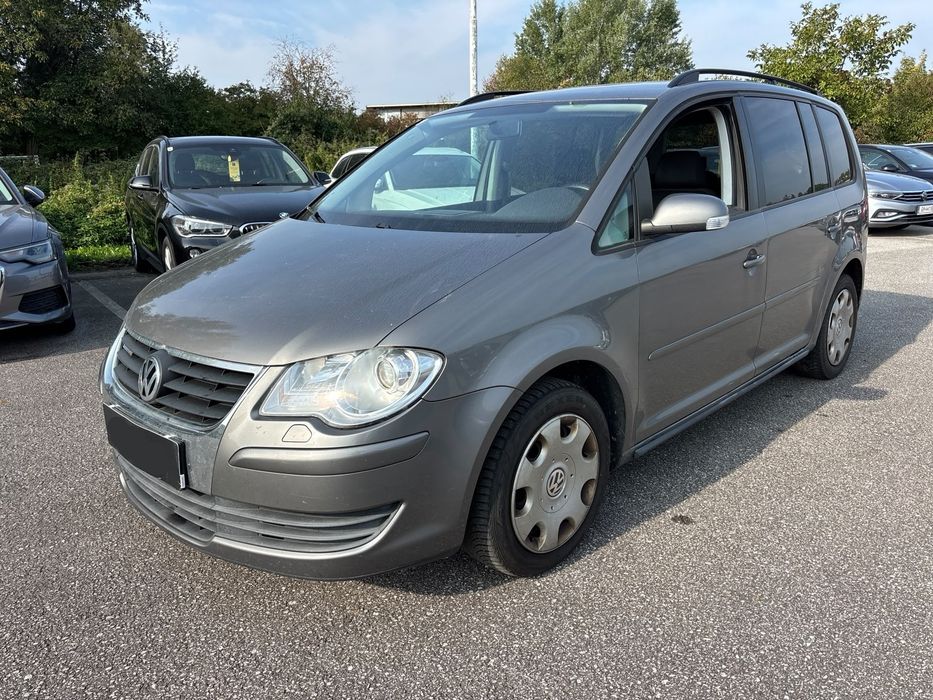 Volkswagen Touran I 1.9 TDI | 2009 | Дизель | Мінівен