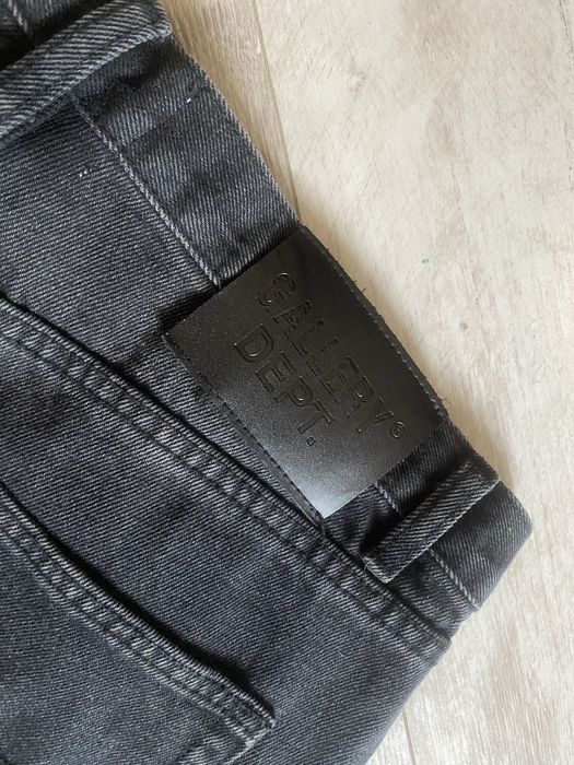 Gallery Dept jeans