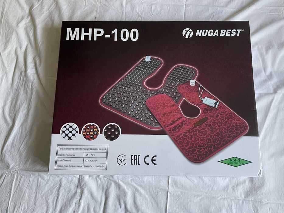 Mata grzewcza Nuga Best