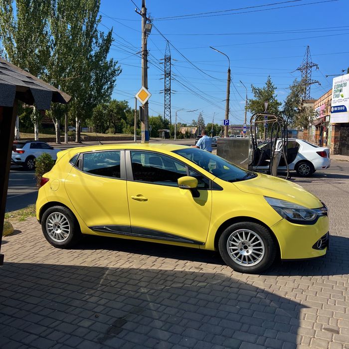 Renault Clio 2014 VIN VF15R040H51535865 фото оголошення 7 з 19