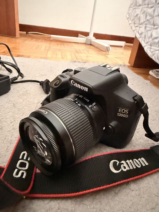 Canon Eos 1300d
