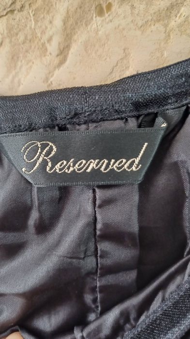 Reserved -spodnica