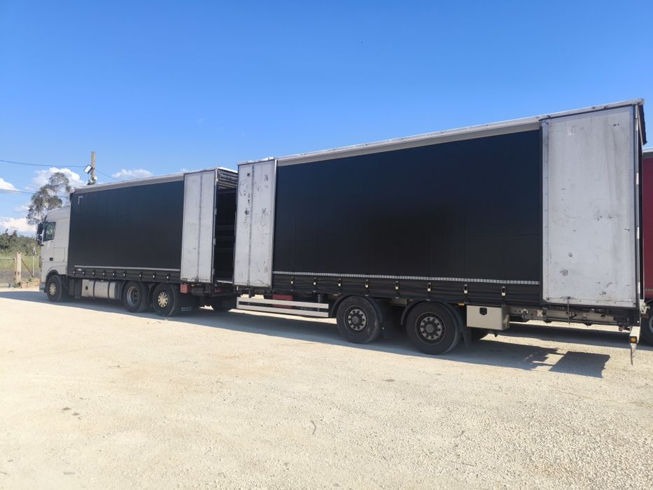 DAF XF 480 Camião Chico