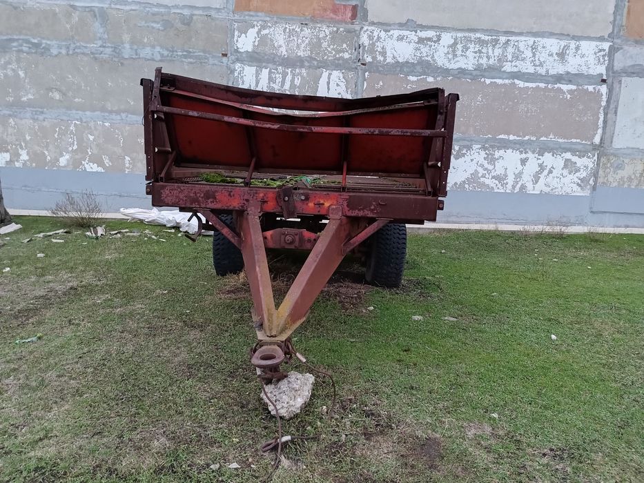 Гноє розкидачь бу