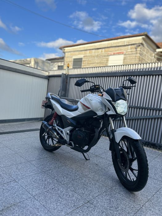 Cb 125F Honda 2019