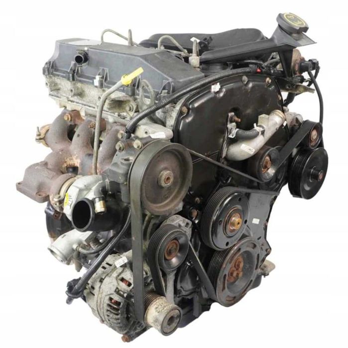 Silnik kompletny 2.4 TDDI Ford Transit EURO 3 YC1Q