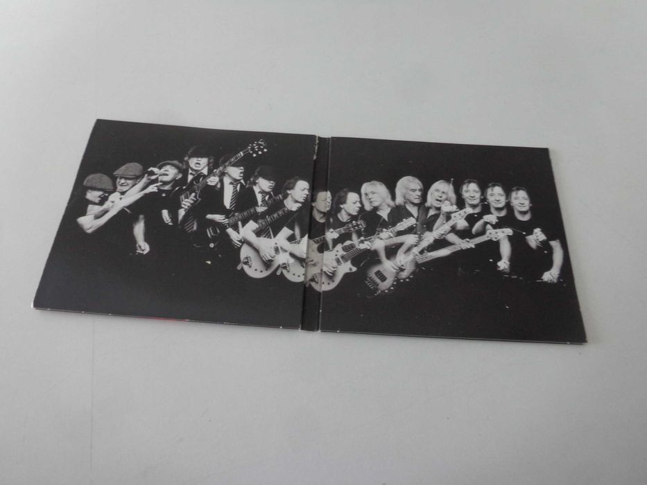 AC/DC PowerUp CD