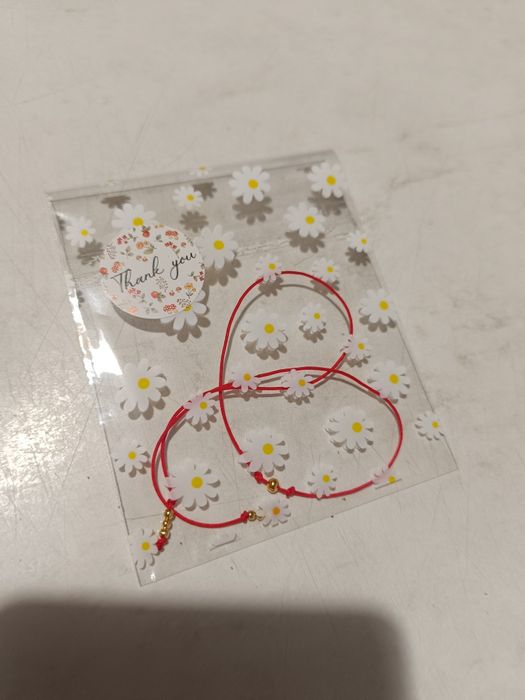 Bransoletka szczęścia