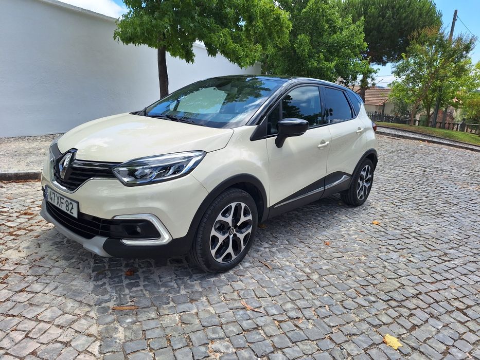 Renault Captur  Tce 2019