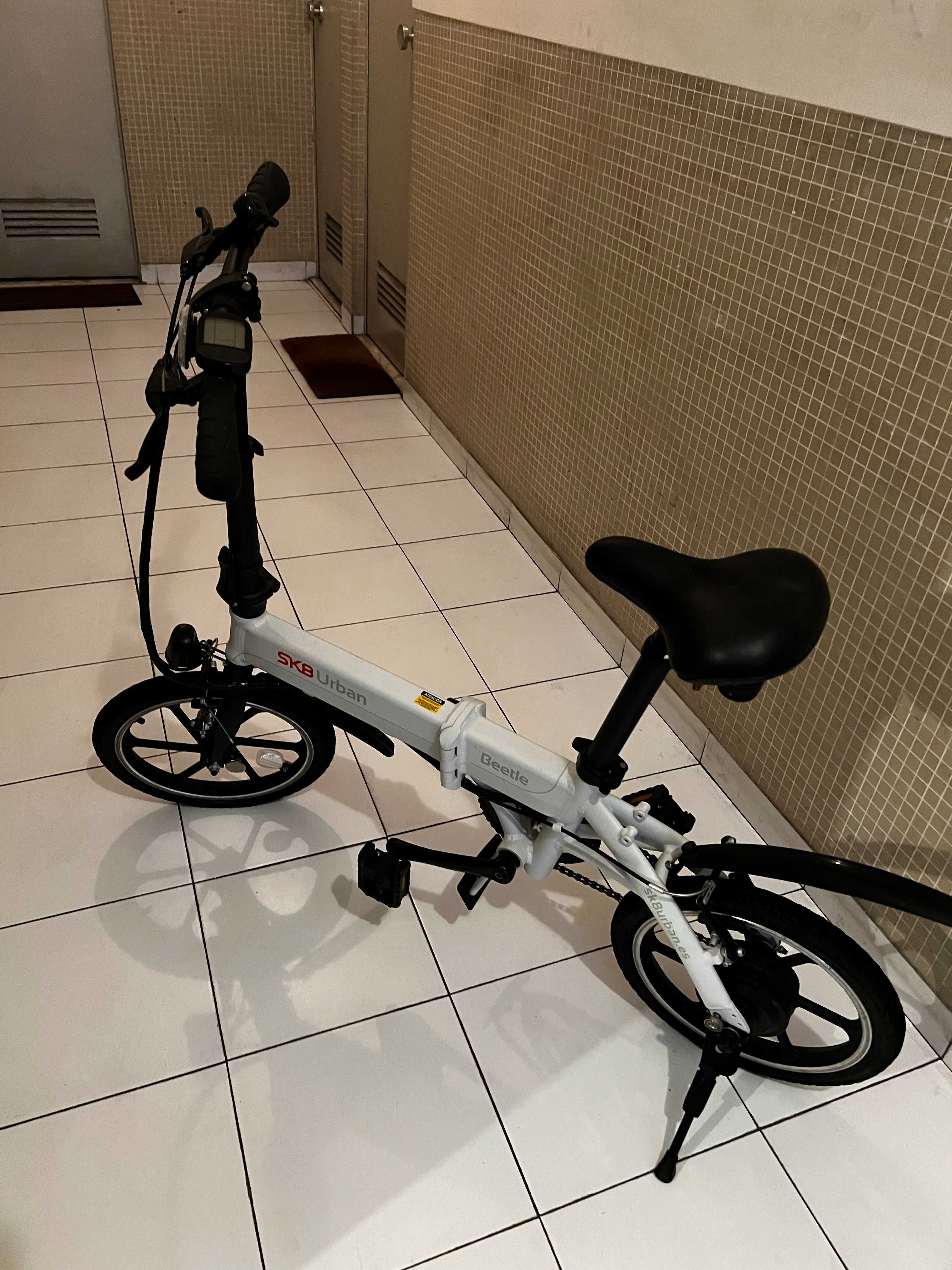 Sk8 urban online bicicleta